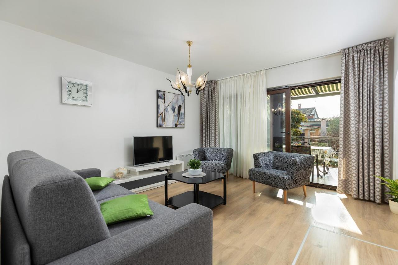 Apartment Viviana 普拉 外观 照片